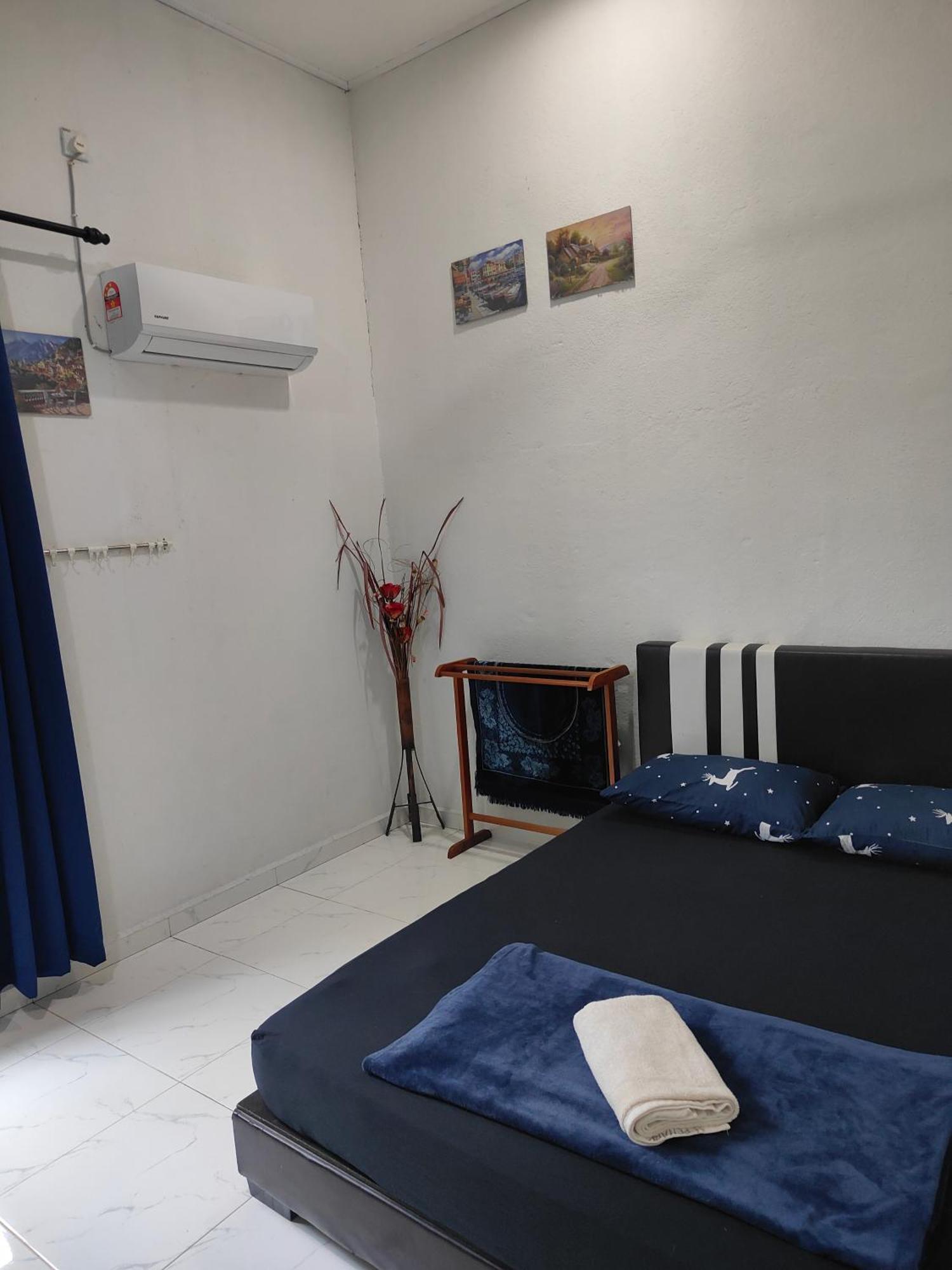 Penarik Baru Homestay Kampung Penarik Buitenkant foto