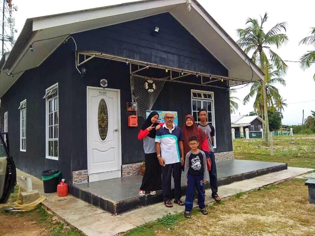 Penarik Baru Homestay Kampung Penarik Buitenkant foto