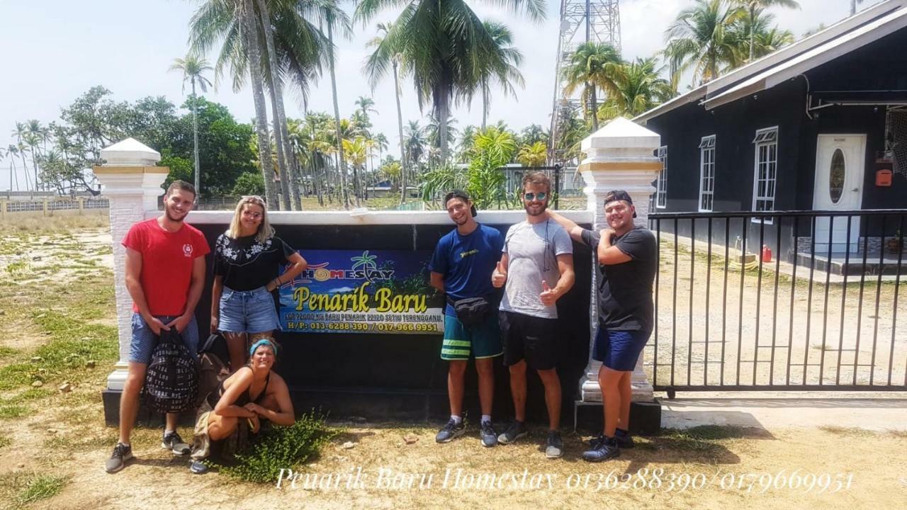 Penarik Baru Homestay Kampung Penarik Buitenkant foto