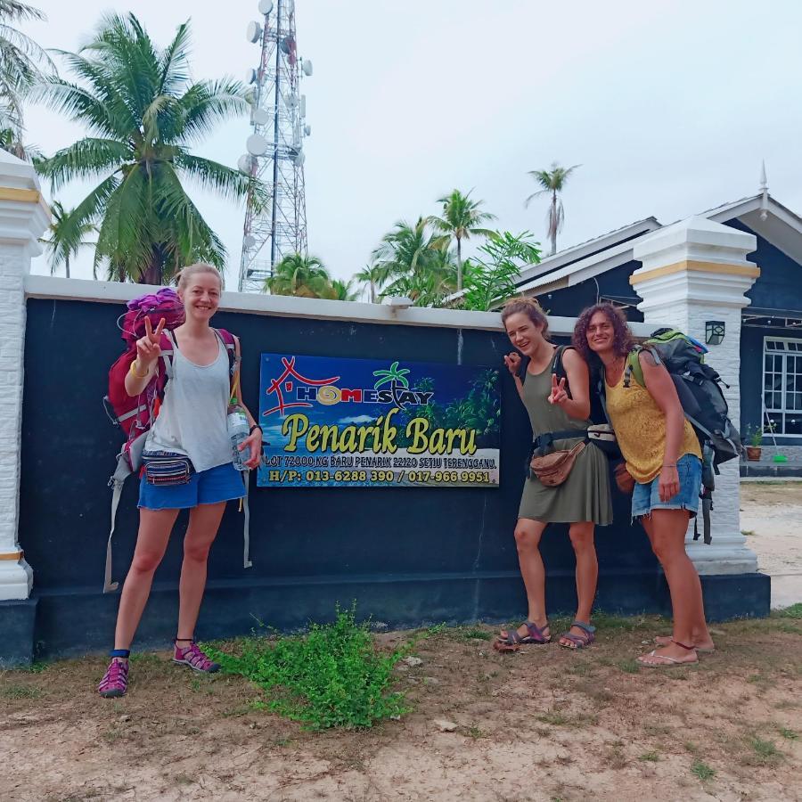 Penarik Baru Homestay Kampung Penarik Buitenkant foto